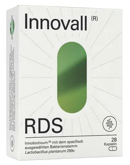 WEBER & WEBER WEBER & WEBER MICROBIOTICA Innovall RDS 28 St Kapseln – Produktbild 1 von 1