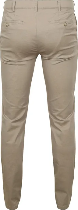 Meyer Meyer Tokyo Chino Beige - Größe 56 – Produktbild 1 von 1