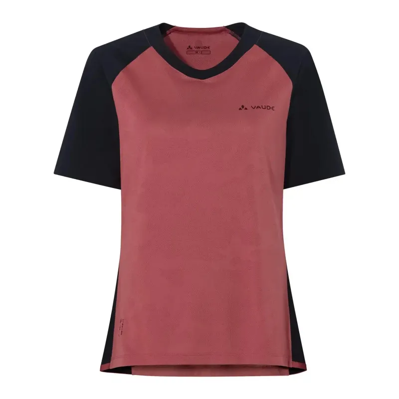Vaude T-Shirt VAUDE Moab Pro, Rot, – Produktbild 2 von 2