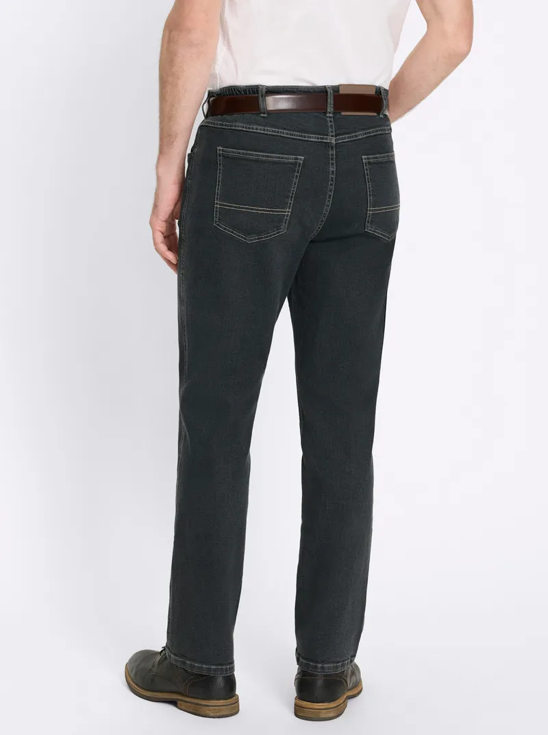 marco donati Jeans grey denim, Grey denim, – Produktbild 2 von 2