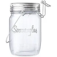 Sonnenglas Sonnenglas Solar-LED-Dekoleuchte 'Mini' H 11 cm – Produktbild 2 von 2