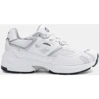 MoEa MoEa Herren vegan Sneaker Rush Weiß & Silber – Produktbild 1 von 1