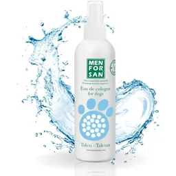 MENFORSAN MENFORSAN Parfüm Talkum-Puder (125 ml) – Produktbild 1 von 1