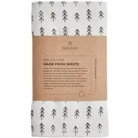 Originalhome Originalhome Serviette aus recycelte Baumwolle, Tannenbaummuster – Produktbild 1 von 1
