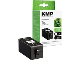 KMP KMP Tintenpatrone ersetzt hp T6M15AE, Nr. 903XL schwarz – Produktbild 1 von 1