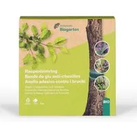 Andermatt Biogarten Andermatt Biogarten Raupenleimring – Leimbarriere am Baumstamm zur Unterbrechung des Insektenaufstiegs (3 m) – Produktbild 1 von 1