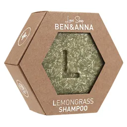Ben and Anna Ben & Anna Lemongrass Shampoo – Produktbild 1 von 1
