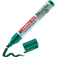 edding Permanentmarker "22 EcoLine" grün – Produktbild 1 von 1