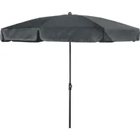 Doppler doppler Sonnenschirm "Sunline Neo" Ø 200 cm, anthrazit – Produktbild 1 von 1