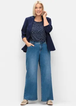 sheego Stretch-Jeans – Produktbild 1 von 1