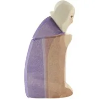 Ostheimer Ostheimer Josef 13 cm Laubholz, handgeschnitzt und lasiert – Produktbild 1 von 1