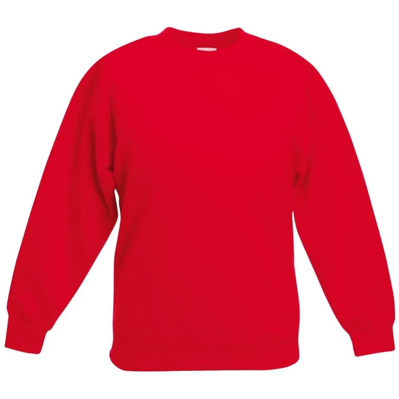 Fruit Of The Loom Fruit of the Loom Kinder T-Shirt 16.1019 Gr. 12-13 red – Produktbild 1 von 1
