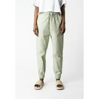 MELA Hose mit elastischem Bund ARITE | von MELA | Fairtrade & GOTS zertifiziert, Sage, – Produktbild 1 von 1