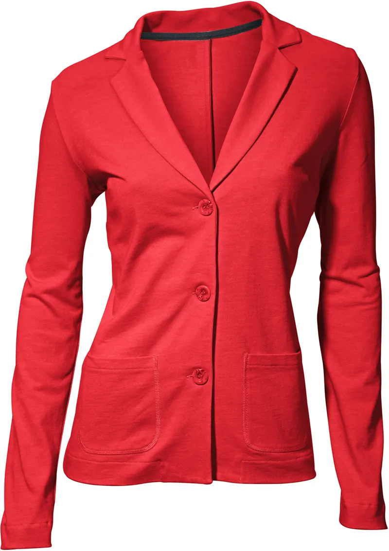heine Jerseyblazer koralle, Koralle, – Produktbild 2 von 2