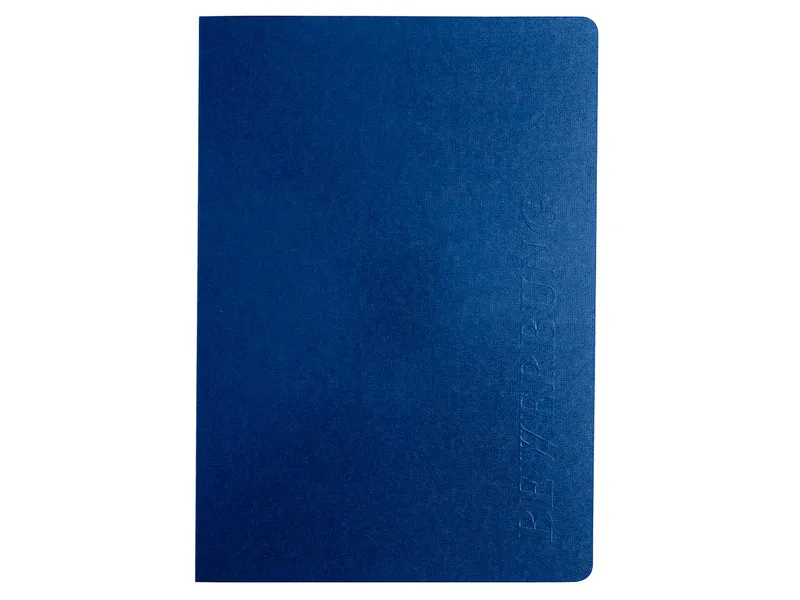 Exacompta 10 Exacompta Bewerbungsmappen "Success", 400 g/m², DIN A4, 2-teilig, blau – Produktbild 1 von 1