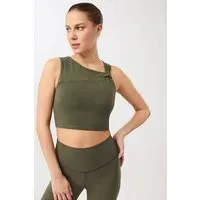 mandala Mandala Serenity Top, Leaf (grün), – Produktbild 1 von 1