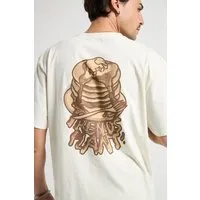 Trendsplant Trendsplant Panqueque T-Shirt Marshmallow – Produktbild 1 von 1