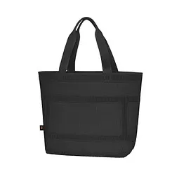 Halfar Shopper MONO, schwarz, Schwarz, – Produktbild 1 von 1
