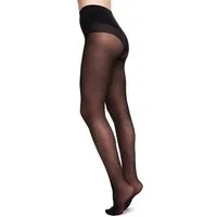 Swedish Stockings Swedish Stockings 40den Black - Strumpfhose - Doris Dots, Schwarz, – Produktbild 1 von 1