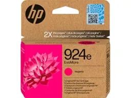 Hewlett Packard HP Tintenpatrone 4K0U8NE, Nr. 924e magenta – Produktbild 1 von 1