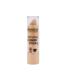 Benecos benecos Biokosmetik - Cover Stick - hohe Deckkraft - vegan – Produktbild 1 von 1