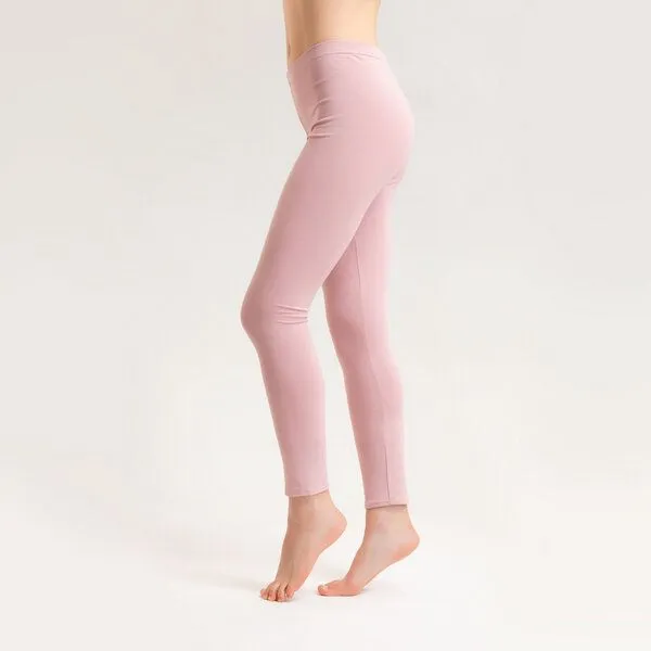 Frija Omina Frija Omina Farbige Bio Leggings, Rosé (rosa), – Produktbild 1 von 3