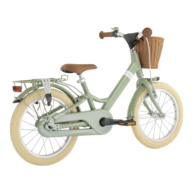 Puky Puky Youke 16 Classic Grün Modell 2027 – Produktbild 3 von 4