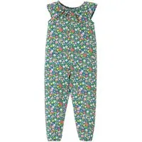 Frugi Frugi Kinder Jumpsuit Overall Blümchen Gr.9 (5-6 Jahre) – Produktbild 1 von 1