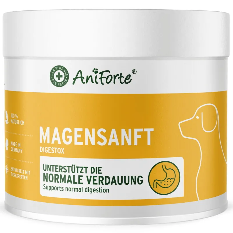 AniForte AniForte MagenSanft 500 g – Produktbild 1 von 2