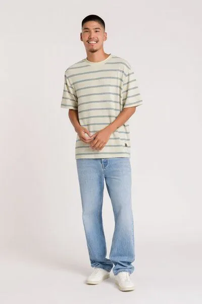 Kings Of Indigo Kings Of Indigo Jeans ROY Blue Reef Light Used – Produktbild 3 von 3