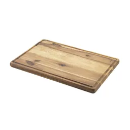 Metaltex Metaltex Schneidebrett rechteckig aus Akazienholz 39 x 26 x 2 cm – Produktbild 1 von 1