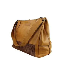 manbefair manbefair Shopper Firenze Leder – Produktbild 1 von 1