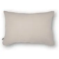 Hutch Putch Hutch&Putch Musselin Kopfkissenbezug - Kissenhülle - 100% Bio-Baumwolle - Handmade in Germany, Stein, – Produktbild 1 von 1