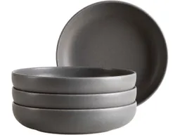 Mäser Mäser Schüssel Set 4-tlg. "Unico" Steinzeug, 22 cm – Produktbild 1 von 1
