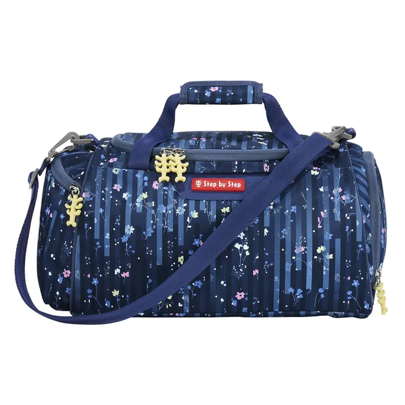 Step by Step Step by Step Sporttasche Horse Mila, Bluemulticolored, – Produktbild 1 von 1