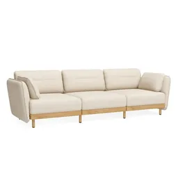 ekomia ekomia Sofa Mio 3-Sitzer – Produktbild 1 von 1