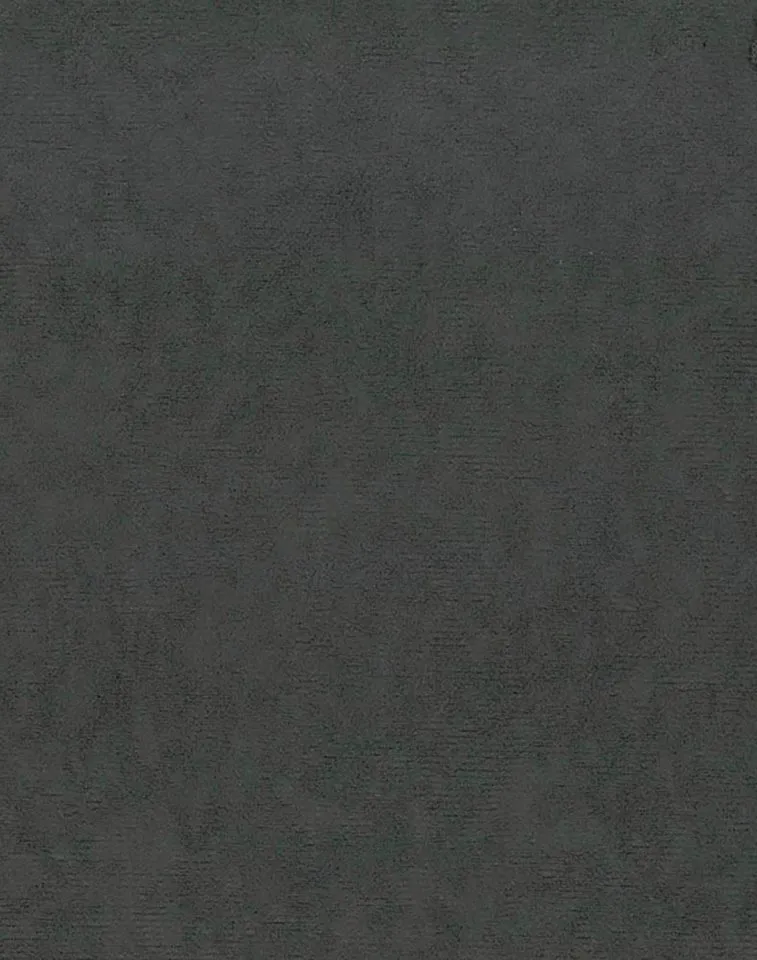 TRENDMANUFAKTUR Hocker Rondo 67 cm, Fußhocker, komfortabel, Federkern optional, Chromfüße, Fußhocker wahlweise mit Federkern, in verschiedenen Bezügen bestellbar, Grau, – Produktbild 5 von 5