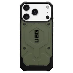 Urban Armor Gear MagSafe Hülle für Apple iPhone 17 Pro Max, Urban Armor Gear, Pathfinder, Grün – Produktbild 1 von 1