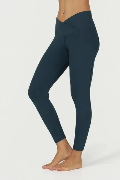 Urban Goddess Urban Goddess Sati 7/8 Yoga Leggings, Orion (blau), – Produktbild 3 von 5