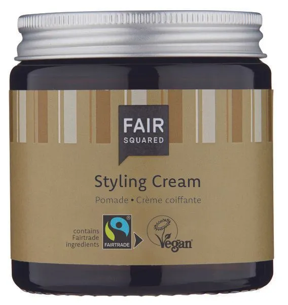 Fair Squared Fair Squared Styling Cream 100ml – Produktbild 1 von 1