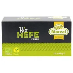 Bioreal Frischhefe – Produktbild 1 von 1