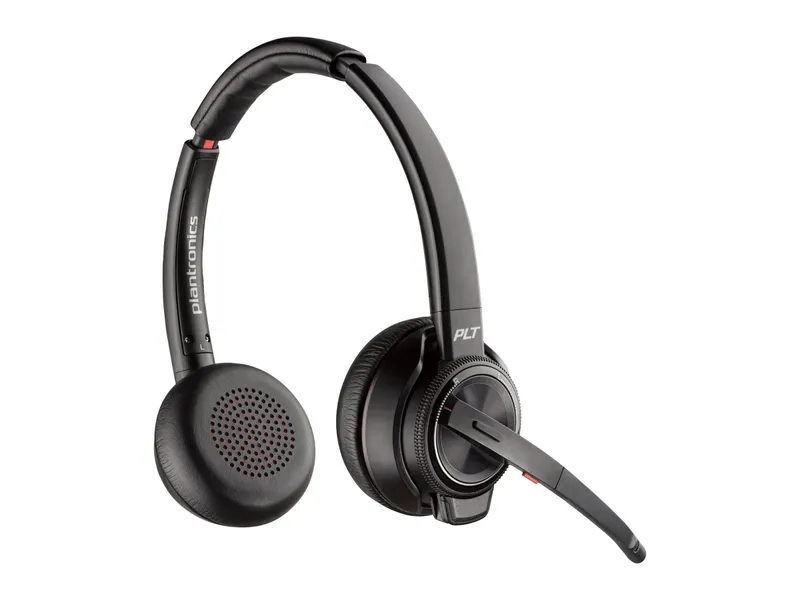 Poly Poly HP Poly Savi 8220 | 8d3f2aa#abb | Savi 8200 series - Headset – Produktbild 2 von 2