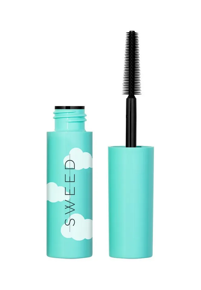 Sweed Mascara Sweed Mascara Cloud Mascara Mini, Schwarz, – Produktbild 1 von 3