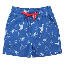 Enfant Terrible Enfant Terrible Shorts Möwen blau-weiss – Produktbild 1 von 1