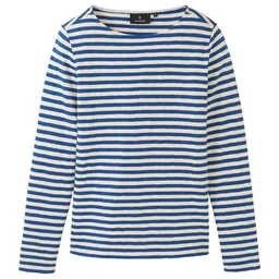 recolution recolution Gestreiftes Longsleeve IRIS STRIPES – Produktbild 1 von 1