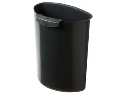 HAN HAN Abfalleinsatz 'MOON' 6 l, schwarz – Produktbild 1 von 1