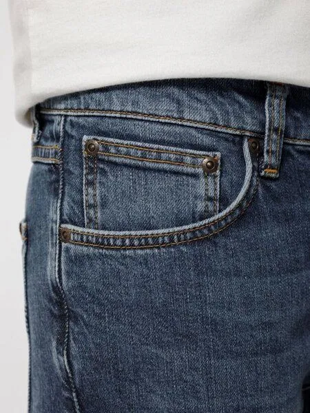 Nudie Jeans Nudie Jeans Lean Dean Blue Vibes – Produktbild 4 von 4