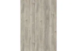 woodstore24 2,0 mm Vinyl hellgrau 152,4 x 1219,2  mm, 0,3 mm Nutzschicht (Klebediele) (4,645 m² / Paket) – Produktbild 1 von 1