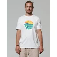 watapparel watapparel T-Shirt Unisex Summer Sun – Produktbild 1 von 1