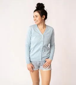 Gary Mash GARY MASH Cardigan Jodie aus Biobaumwolle – Produktbild 1 von 1